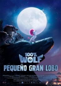 VER 100% Wolf: Pequeño gran lobo (2020) Online Gratis HD
