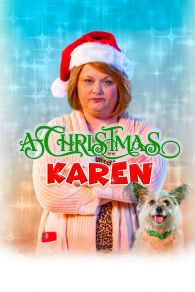 VER A Christmas Karen Online Gratis HD