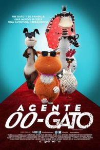 VER Agente 00-Gato (2018) Online Gratis HD