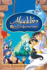 VER Aladdín y el rey de los ladrones (1996) Online Gratis HD