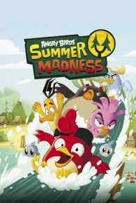 VER Angry Birds: Summer Madness Online Gratis HD