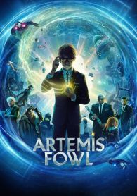 VER Artemis Fowl: El mundo subterráneo Online Gratis HD
