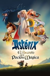 VER Astérix: El secreto de la poción mágica (2018) Online Gratis HD