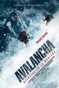VER Avalancha, desastre en la montaña Online Gratis HD