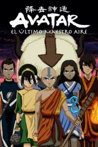 VER Avatar: La leyenda de Aang Online Gratis HD