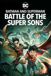 VER Batman and Superman: Battle of the Super Sons Online Gratis HD