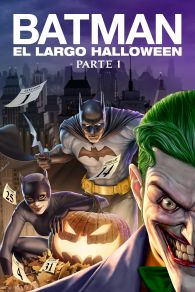 VER Batman: El Largo Halloween Parte 1 Online Gratis HD