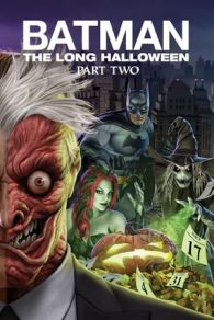 VER Batman: el largo Halloween parte 2 Online Gratis HD
