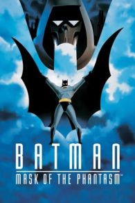 VER Batman: La máscara del fantasma Online Gratis HD