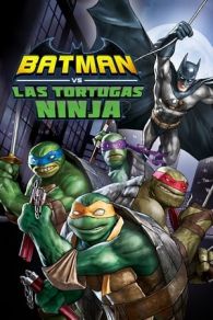 VER Batman vs las Tortugas Ninja (2019) Online Gratis HD