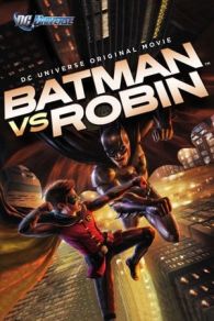 VER Batman vs Robin (2015) Online Gratis HD