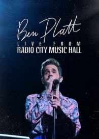 VER Ben Platt: En vivo desde Radio City Musica Hall Online Gratis HD