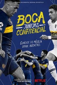 VER Boca Juniors Confidential (2018) Online Gratis HD
