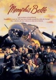 VER Bombardero Memphis Belle (1990) Online Gratis HD