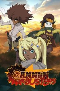 VER Cannon Busters (2019) Online Gratis HD