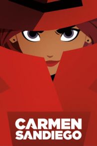 VER Carmen Sandiego (2019) Online Gratis HD