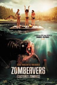 VER Castores zombies (2014) Online Gratis HD