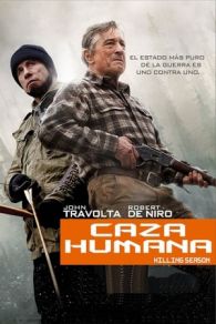 VER Caza humana (2013) Online Gratis HD