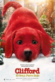 VER Clifford, el gran perro rojo (2021) Online Gratis HD