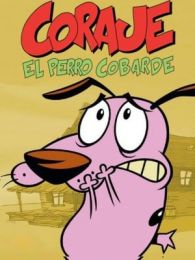 VER Coraje El Perro Cobarde (1999) Online Gratis HD