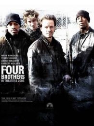 VER Cuatro hermanos (2005) Online Gratis HD