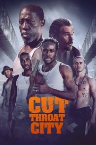 VER Cut Throat City (2020) Online Gratis HD
