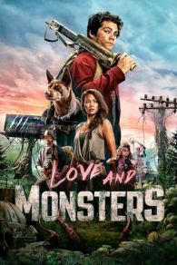 VER De amor y monstruos (2020) Online Gratis HD