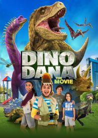 VER Dino Dana: La Película Online Gratis HD
