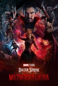 VER Doctor Strange en el multiverso de la locura Online Gratis HD