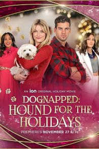 VER Dognapped: A Hound for the Holidays Online Gratis HD