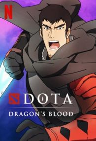 VER Dota: Sangre de dragón (2021) Online Gratis HD