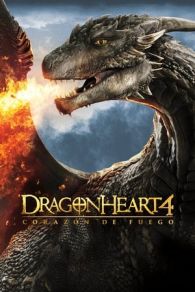 VER Dragonheart 4 Corazón de Fuego (2017) Online Gratis HD