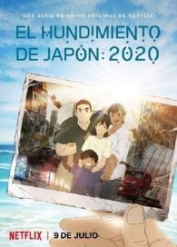 VER El hundimiento de Japón: 2020 (2020) Online Gratis HD