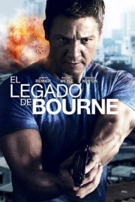 VER El legado de Bourne (2012) Online Gratis HD
