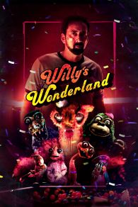 VER Willy's Wonderland Online Gratis HD