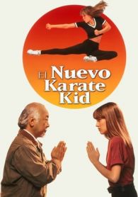VER El nuevo Karate Kid (1994) Online Gratis HD