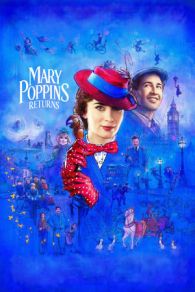 VER El Regreso de Mary Poppins (2018) Online Gratis HD