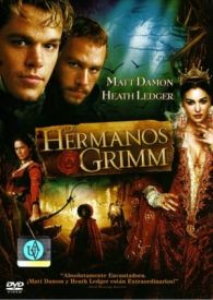 VER El secreto de los hermanos Grimm (2005) Online Gratis HD