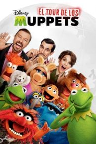 VER El tour de los Muppets (2014) Online Gratis HD