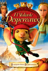VER El valiente Desperaux (2008) Online Gratis HD