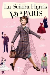 VER El viaje a París de la señora Harris Online Gratis HD