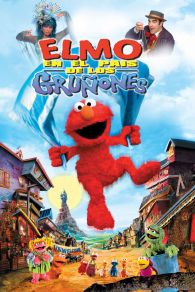 VER Elmo en la Tierra de los Gruñones Online Gratis HD