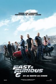 VER Fast & Furious 6 (A todo gas 6) (2013) Online Gratis HD