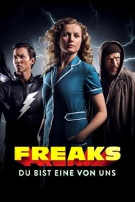 VER Freaks: 3 superhéroes (2020) Online Gratis HD