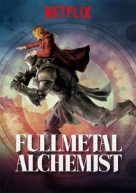 VER Fullmetal Alchemist (2017) Online Gratis HD