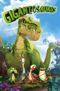 VER Gigantosaurus Online Gratis HD