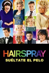 VER Hairspray: Suéltate el pelo Online Gratis HD