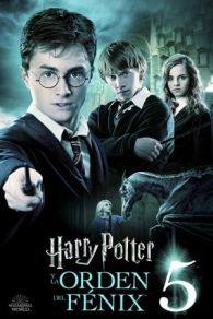 VER Harry Potter y la orden del fénix (2007) Online Gratis HD
