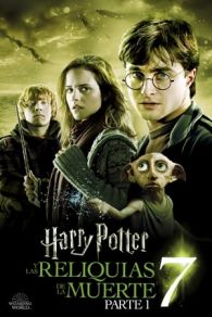 VER Harry Potter y las reliquias de la muerte - Parte 1 (2010) Online Gratis HD