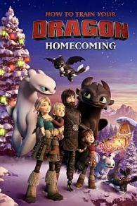 VER How to Train Your Dragon: Homecoming (2019) Online Gratis HD
